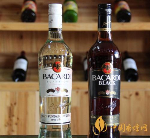 黑朗姆酒和白朗姆酒一樣嗎？有什么區(qū)別？