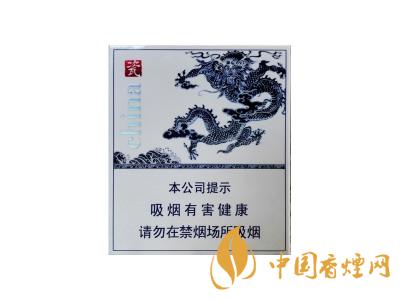 青花瓷煙價格及圖片 2020金圣青花瓷煙多少錢一條？