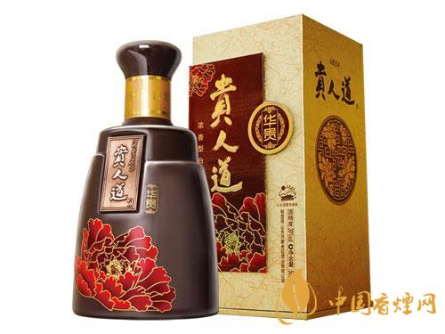 2020臨沂貴人道酒全部?jī)r(jià)格 臨沂貴人道酒窖藏52度怎么樣？