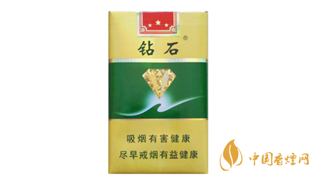 2020鉆石軟綠怎么樣？鉆石軟綠香煙口味2020