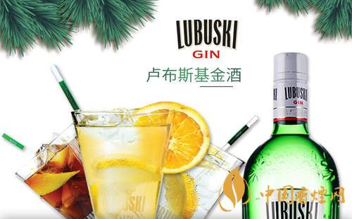 盧布斯基金酒好喝嗎？盧布斯基金酒兌什么喝？