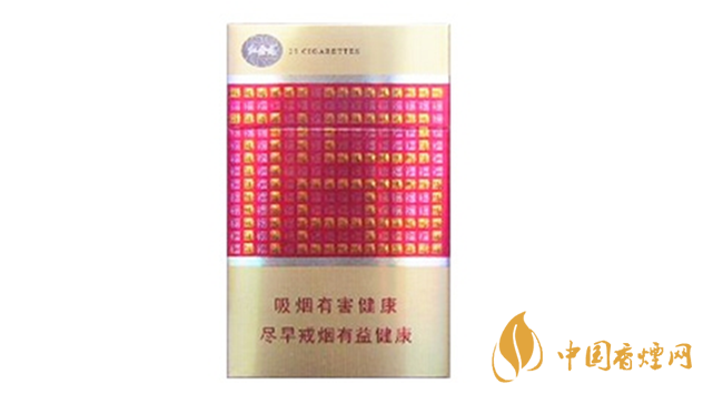 紅金龍硬福滿多多少錢一包?紅金龍硬福滿多價格2020