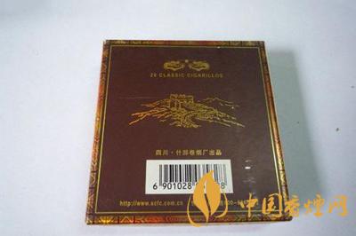 長城雪茄煙1918偉大勝利怎么樣&nbsp; &nbsp;長城雪茄煙1918偉大勝利價(jià)格查詢