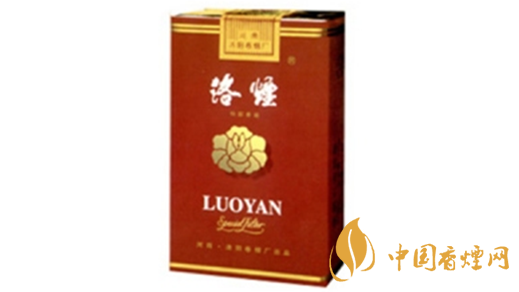 洛煙價格種類2020 洛煙多少錢一包？