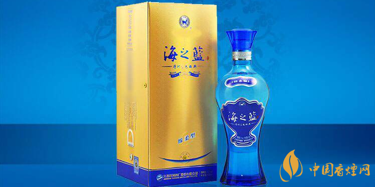 洋河海之藍(lán)酒多少錢一瓶 洋河海之藍(lán)酒價目表