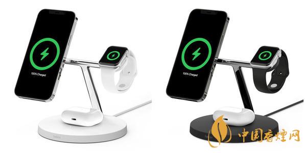  iPhone12MagSafe無線充電器怎么用？