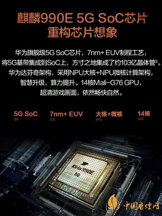 華為Mate30EPro用什么處理器？華為Mate30EPro處理器測(cè)評(píng)