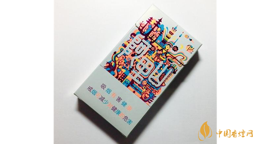 阿里山白魔鏡香煙什么味？阿里山白魔鏡口味品測(cè)2020