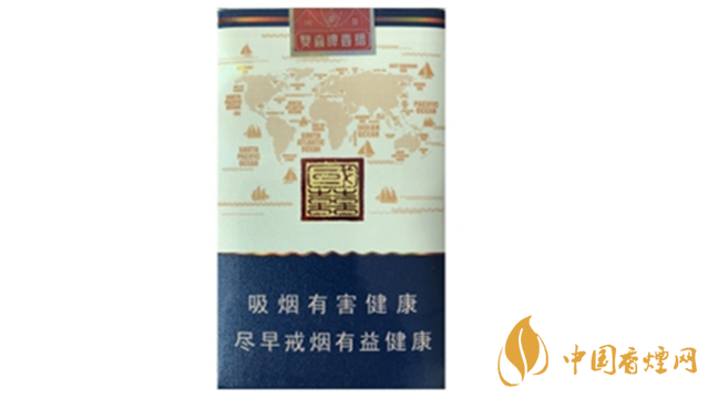 雙喜國喜軟藍(lán)好抽嗎?雙喜國喜軟藍(lán)測評2020