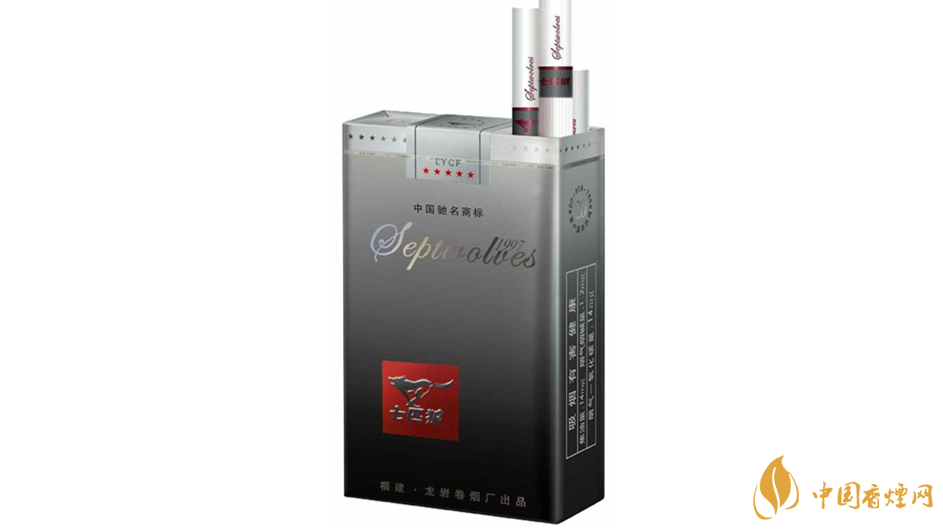 哪些七匹狼香煙好抽？好抽七匹狼香煙排行2020