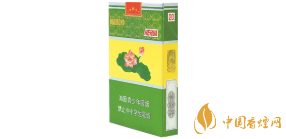 2020荷花經典中支煙支真假鑒別一覽