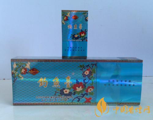 釣魚臺(tái)系列的香煙價(jià)格及圖片一覽 性價(jià)比高的釣魚臺(tái)香煙推薦
