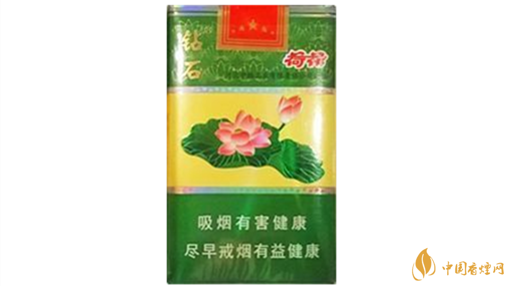 鉆石荷花香煙真假怎么看？鉆石荷花真假鑒別2020