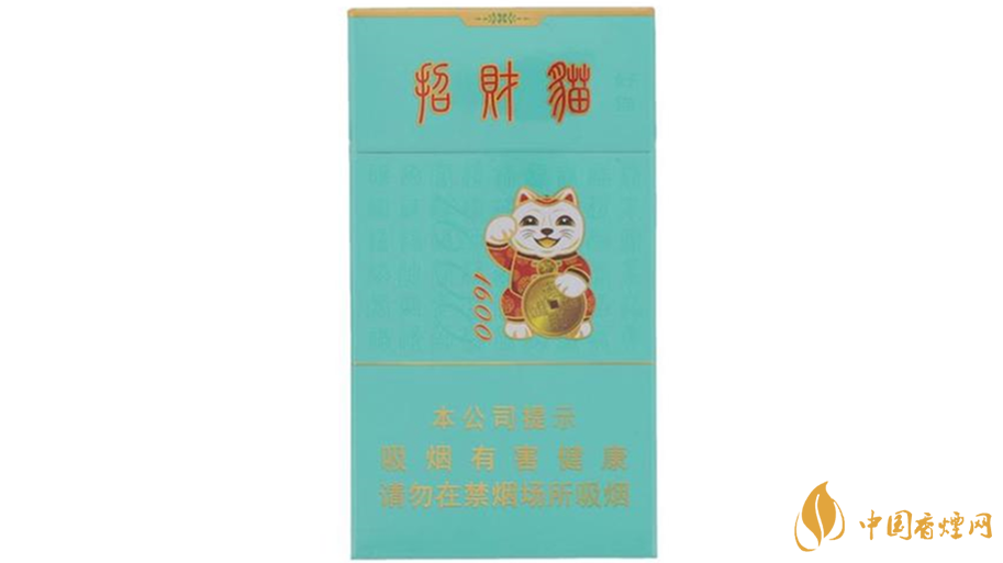 好貓招財貓細(xì)支薄荷味爆珠口感品析2020