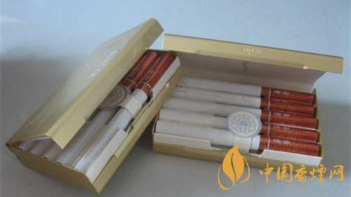 蘇煙鉑晶味道怎么樣?蘇煙鉑晶香煙品析2020