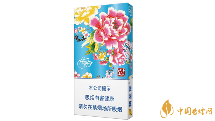 黃金葉細支系列多少錢一包？黃金葉細支價目表大全2020