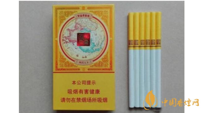 雙喜國喜細支金口味怎么樣？雙喜國喜細支金香煙口味品析2020