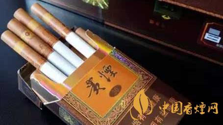 貴煙國酒香50香煙好抽嗎？貴煙國酒香50香煙口感測評2020