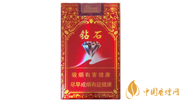 鉆石軟紅如意口感如何？鉆石軟紅如意香煙測(cè)評(píng)2020