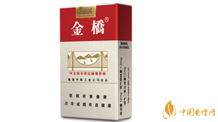 軟金橋香煙好抽嗎？軟金橋香煙口味品析2020