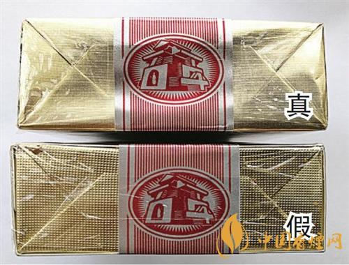 大前門短支怎么辨別真?zhèn)危看笄伴T短支真?zhèn)巫R別2020