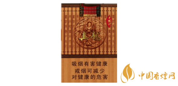 真龍中國(guó)龍香煙價(jià)格表圖片 2020真龍中國(guó)龍短支價(jià)格查詢(xún)