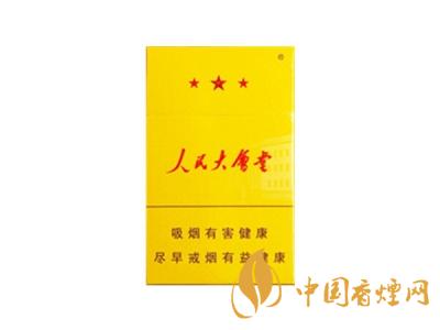 人民大會(huì)堂香煙多少錢(qián)一包 人民大會(huì)堂香煙價(jià)格及種類大全一覽