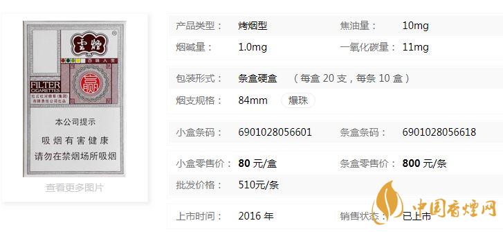 云煙百味人生有幾種味道？云煙百味人生味道品測(cè)2020