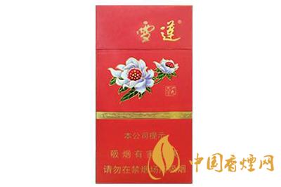 雪蓮1960細(xì)支爆珠多少錢 雪蓮1960口感怎么樣