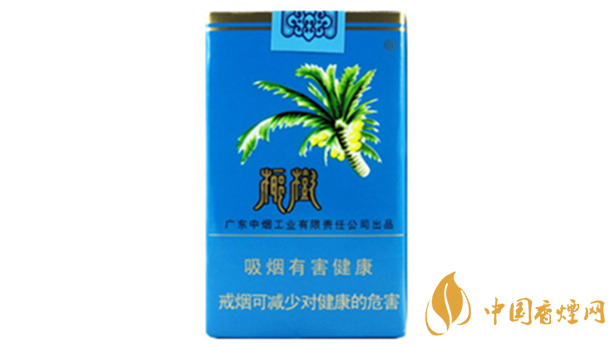 椰樹(shù)香煙多少錢一包2020？椰樹(shù)香煙價(jià)格及圖片大全2020