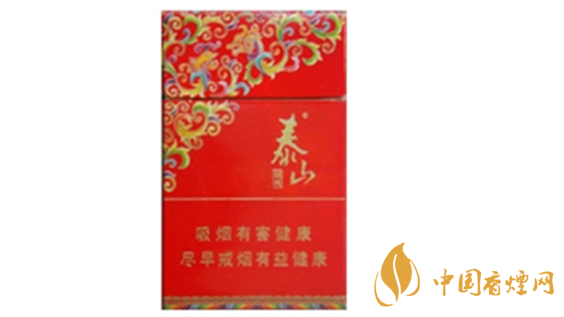 泰山錦秀煙支香氣怎么樣？泰山錦秀煙測評2020