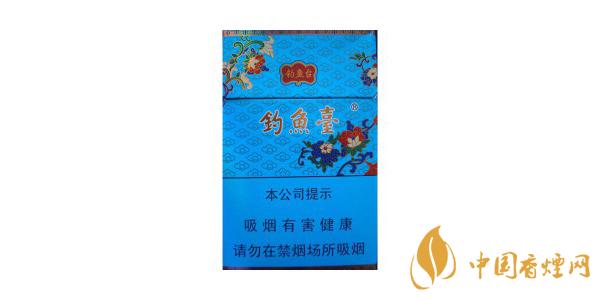 2020釣魚(yú)臺(tái)香煙多少錢(qián)一包 釣魚(yú)臺(tái)細(xì)支香煙價(jià)格表圖