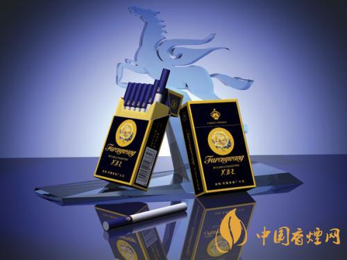 芙蓉王領航香煙價格表一覽 2025芙蓉王領航最新報價