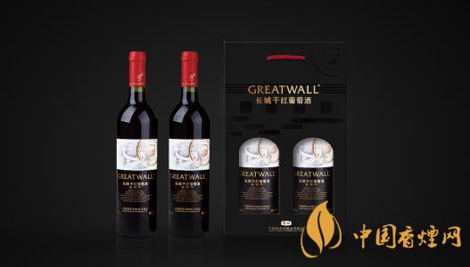 長城干紅葡萄酒價(jià)格表大全一覽2020