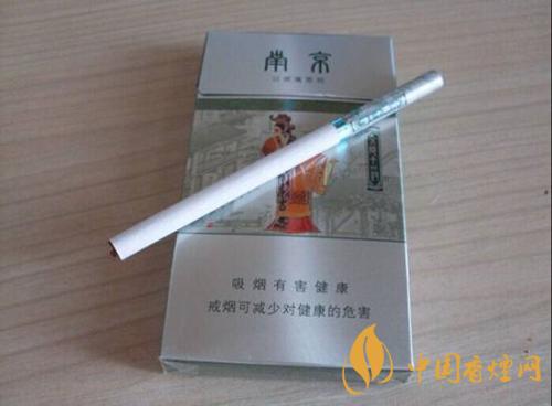 細支系列香煙推薦 細煙外觀及特點一覽