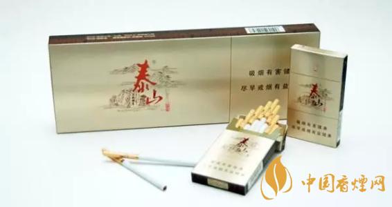 泰山細(xì)支煙價(jià)格及圖片 泰山細(xì)支價(jià)格表查詢(xún)