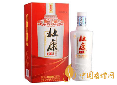 杜康老窖玉瓷50&deg;500ml