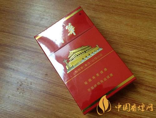 中華金中支最新售價(jià)一覽 中華金中支口感評測