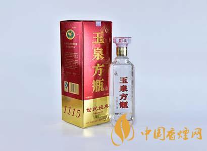 52&deg;玉泉世紀經(jīng)典500mL