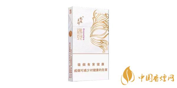 2025年龍鳳呈祥多少錢(qián)一包 最新龍鳳呈祥遇見(jiàn)香煙價(jià)格