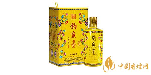 釣魚臺(tái)芳華酒53度價(jià)格 2020釣魚臺(tái)芳華酒多少錢一瓶？