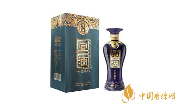 宣酒8年濃香型多少錢？宣酒8濃香型40度味道怎么樣