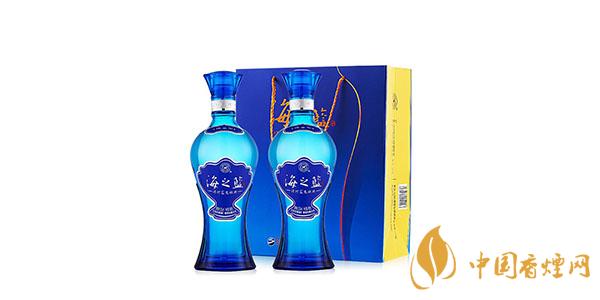 洋河海之藍(lán)52度價(jià)格表 洋河海之藍(lán)52度多少錢一瓶？