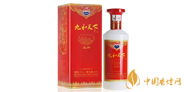 茅臺九和天下酒怎么樣 茅臺九和天下價(jià)格及參數(shù)了解