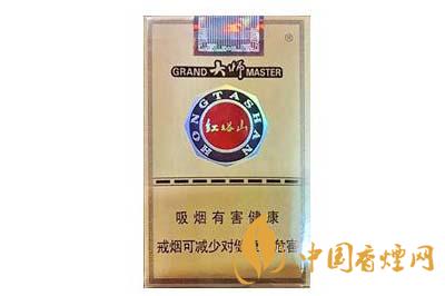 紅塔山軟紅大師香煙價(jià)格表 紅塔山軟紅大師香煙口感評測