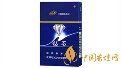 鉆石硬藍(lán)報(bào)價多少 鉆石硬藍(lán)香煙價格表及參數(shù)分析