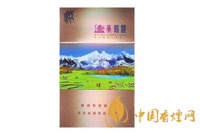 黃鶴樓紅景天多少一盒 黃鶴樓紅景天香煙最新價(jià)格查詢(xún)