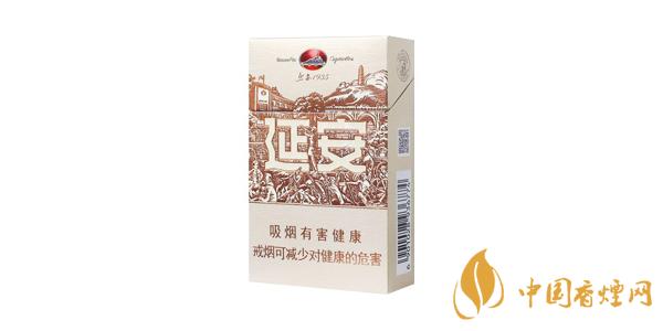 2025延安1935煙多少錢(qián)一包 最新延安1935香煙價(jià)格參數(shù)