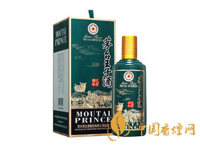 茅臺(tái)王子酒（己亥豬年）53&deg;500ml