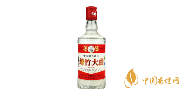 綿陽(yáng)大曲52度多少錢 綿陽(yáng)大曲價(jià)格及圖片